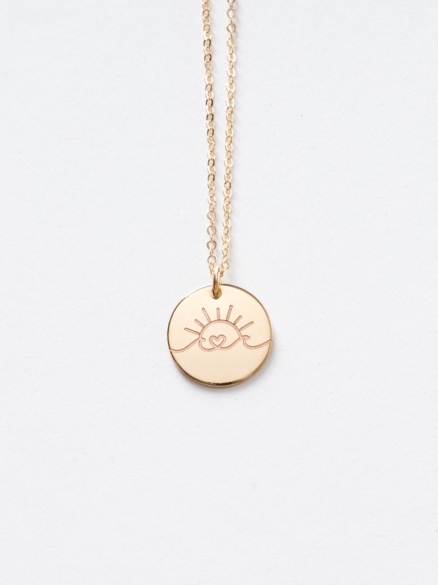 Highs and Lows Necklace