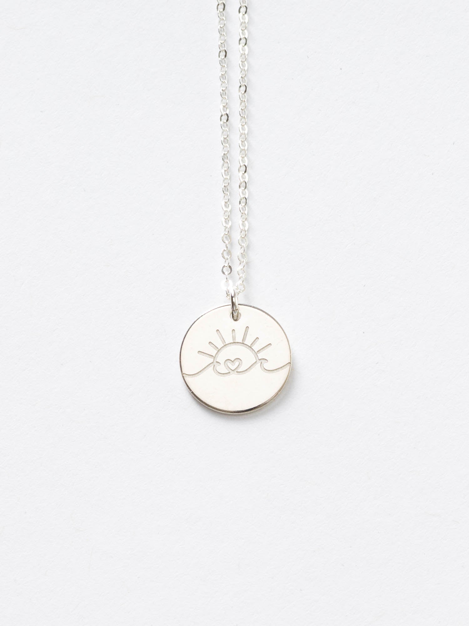 Highs and Lows Necklace
