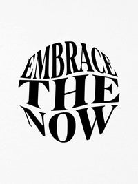 Embrace The Now Necklace