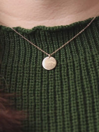 Personalized Mama Necklace